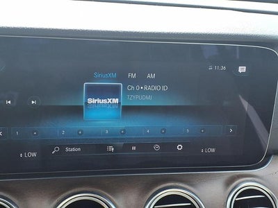 2021 Mercedes-Benz E 350 4MATIC®