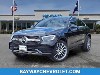 2022 Mercedes-Benz GLC 300 Coupe 4MATIC®