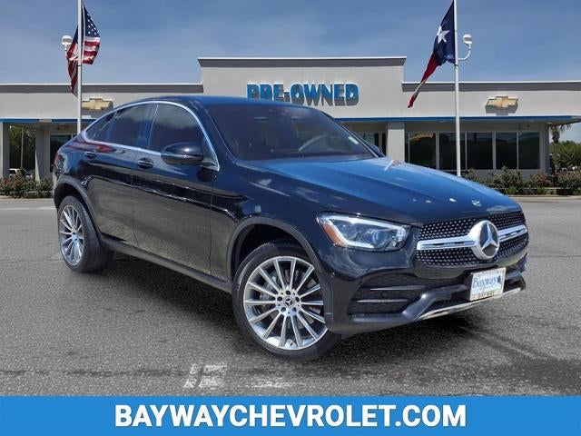2022 Mercedes-Benz GLC 300 Coupe 4MATIC®