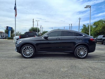 2022 Mercedes-Benz GLC 300 Coupe 4MATIC®