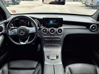 2022 Mercedes-Benz GLC 300 Coupe 4MATIC®