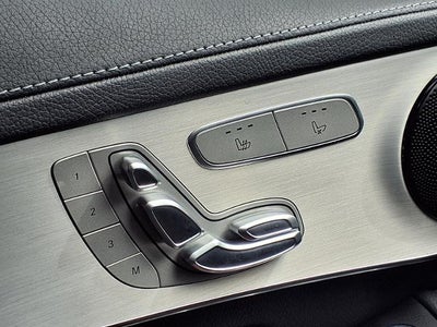 2022 Mercedes-Benz GLC 300 Coupe 4MATIC®