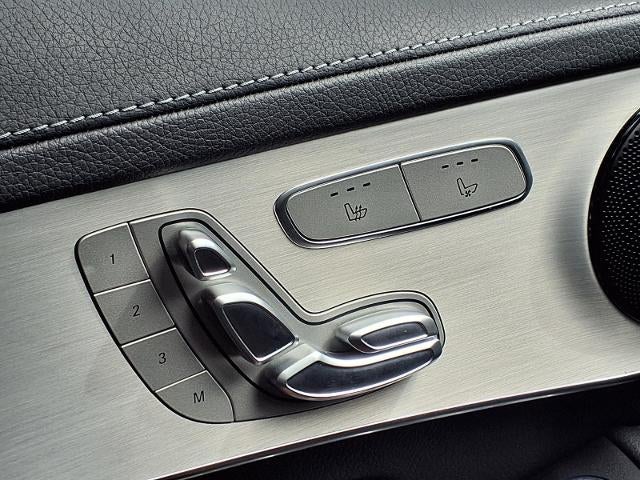 2022 Mercedes-Benz GLC 300 Coupe 4MATIC®
