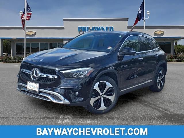 2025 Mercedes-Benz GLA GLA 250