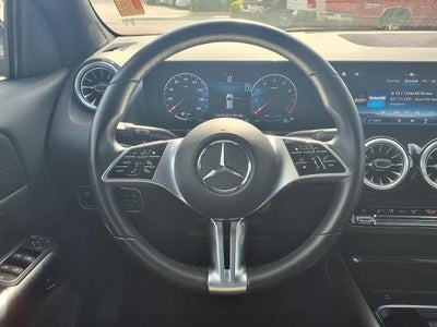 2025 Mercedes-Benz GLA GLA 250