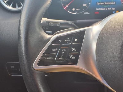 2025 Mercedes-Benz GLA GLA 250