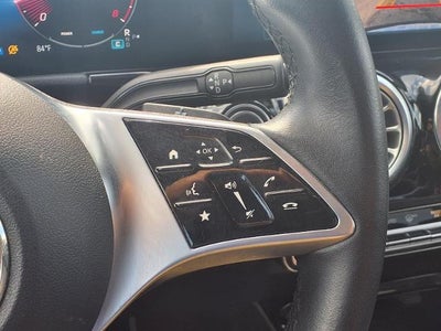 2025 Mercedes-Benz GLA GLA 250