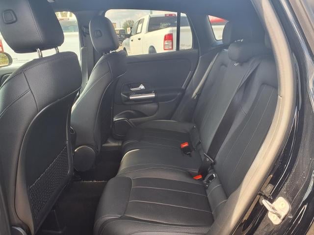 2025 Mercedes-Benz GLA GLA 250