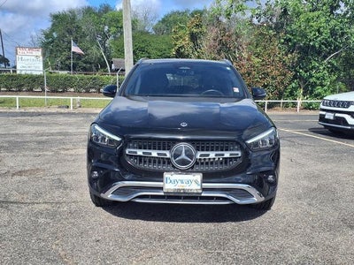 2025 Mercedes-Benz GLA GLA 250