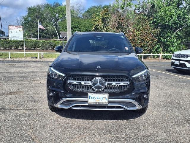 2025 Mercedes-Benz GLA GLA 250
