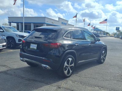 2025 Mercedes-Benz GLA GLA 250