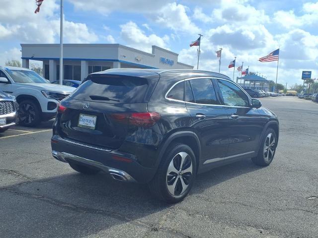 2025 Mercedes-Benz GLA GLA 250