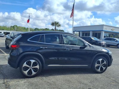 2025 Mercedes-Benz GLA GLA 250