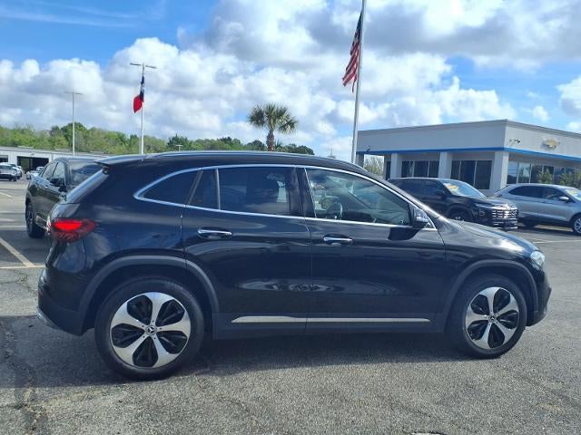 2025 Mercedes-Benz GLA GLA 250