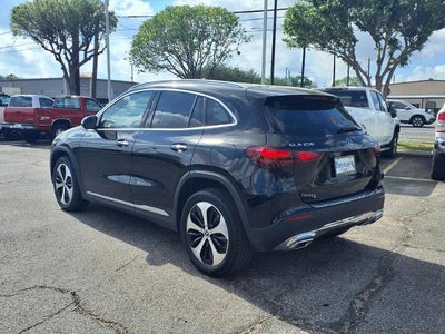 2025 Mercedes-Benz GLA GLA 250