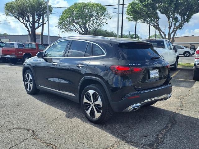 2025 Mercedes-Benz GLA GLA 250