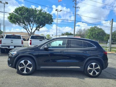 2025 Mercedes-Benz GLA GLA 250