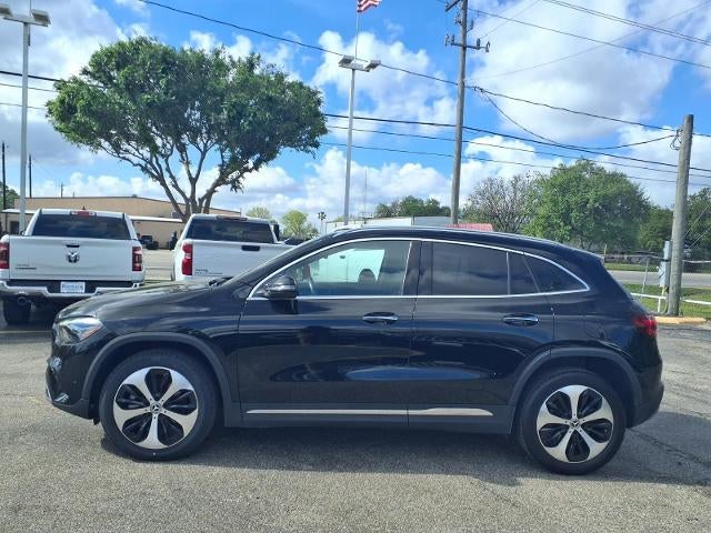 2025 Mercedes-Benz GLA GLA 250