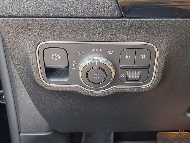 2025 Mercedes-Benz GLA GLA 250