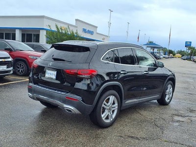 2023 Mercedes-Benz GLA 250 GLA 250