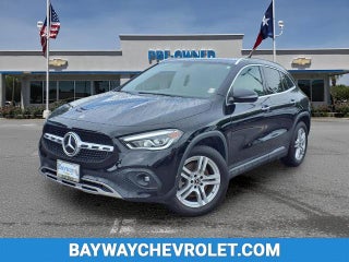 2023 Mercedes-Benz GLA 250