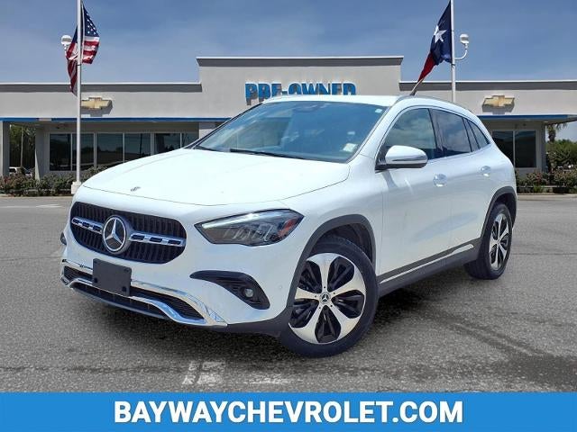 2025 Mercedes-Benz GLA