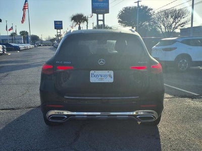 2023 Mercedes-Benz GLC GLC 300