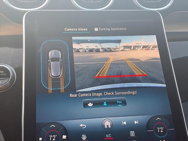 2023 Mercedes-Benz GLC GLC 300