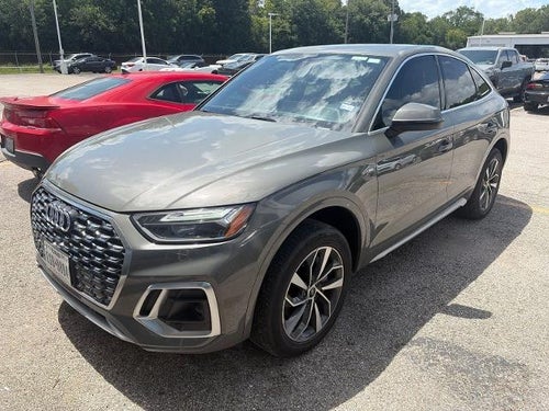 2023 Audi Q5 Sportback Premium Plus 45 TFSI S line quattro S tronic
