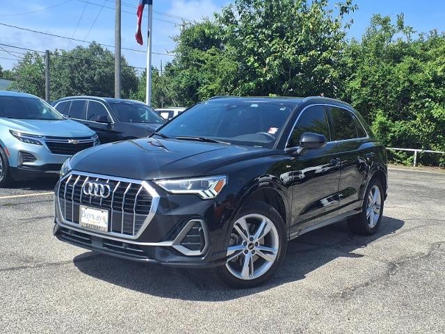 2022 Audi Q3 Premium Plus 45 TFSI S line quattro Tiptronic