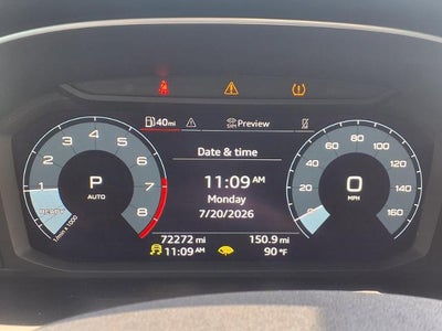 2022 Audi Q3 Premium Plus 45 TFSI S line quattro Tiptronic