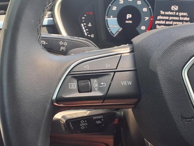 2022 Audi Q3 Premium Plus 45 TFSI S line quattro Tiptronic