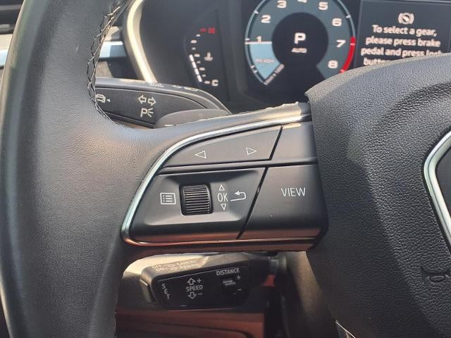 2022 Audi Q3 Premium Plus 45 TFSI S line quattro Tiptronic