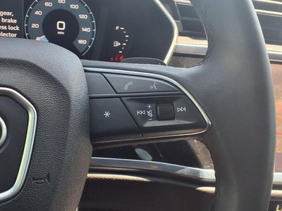 2022 Audi Q3 Premium Plus 45 TFSI S line quattro Tiptronic