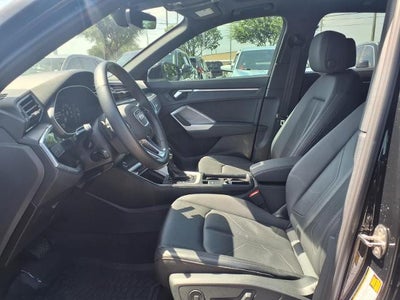 2022 Audi Q3 Premium Plus 45 TFSI S line quattro Tiptronic