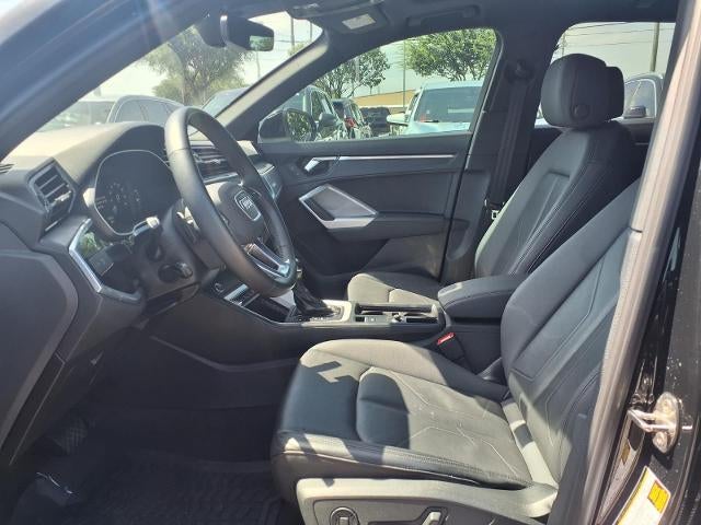 2022 Audi Q3 Premium Plus 45 TFSI S line quattro Tiptronic