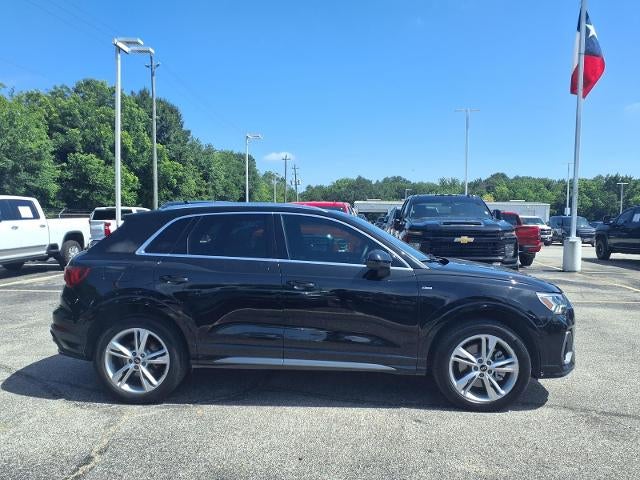 2022 Audi Q3 Premium Plus 45 TFSI S line quattro Tiptronic