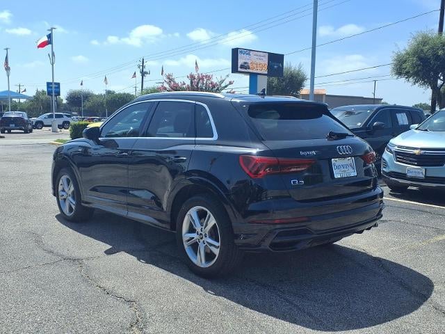2022 Audi Q3 Premium Plus 45 TFSI S line quattro Tiptronic