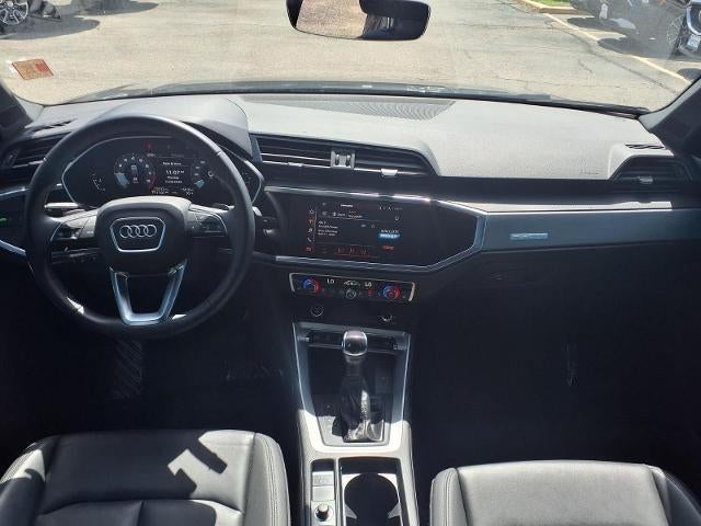 2022 Audi Q3 Premium Plus 45 TFSI S line quattro Tiptronic