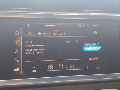 2022 Audi Q3 Premium Plus 45 TFSI S line quattro Tiptronic