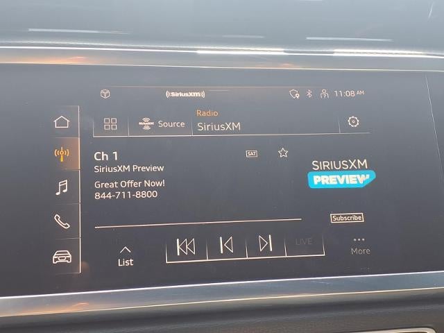 2022 Audi Q3 Premium Plus 45 TFSI S line quattro Tiptronic