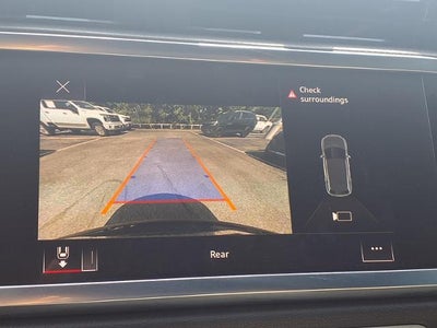 2022 Audi Q3 Premium Plus 45 TFSI S line quattro Tiptronic