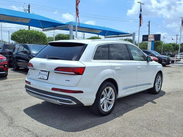 2023 Audi Q7 Premium Plus 55 TFSI quattro Tiptronic