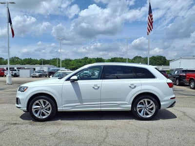 2023 Audi Q7 Premium Plus 55 TFSI quattro Tiptronic
