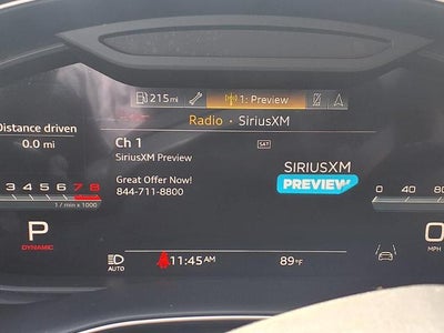 2023 Audi Q7 Premium Plus