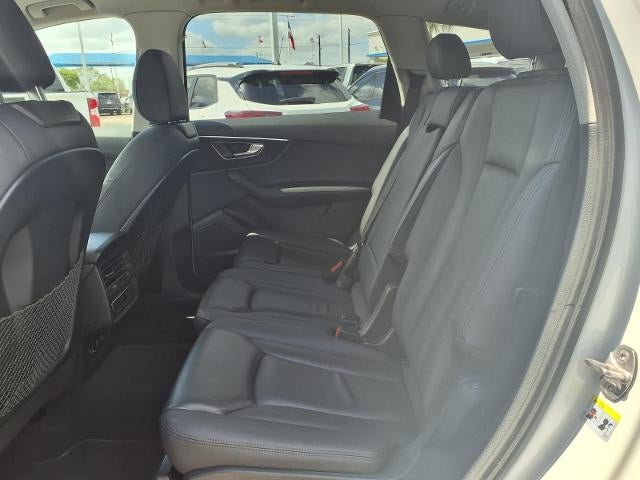 2023 Audi Q7 Premium Plus