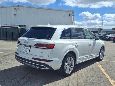2023 Audi Q7 Premium Plus