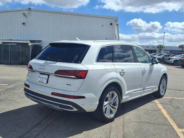 2023 Audi Q7 Premium Plus