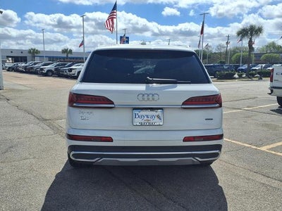 2023 Audi Q7 Premium Plus