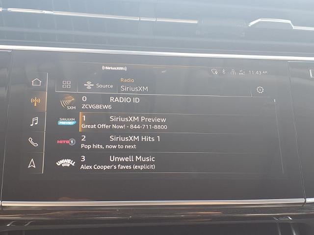 2023 Audi Q7 Premium Plus